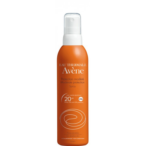 AVENE SOLAIRE Spray SPF20-2164 AVENE SOLAIRE Spray SPF20-2164