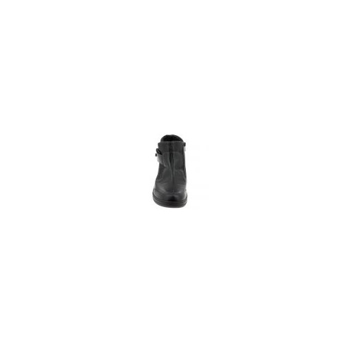 Bottines de ville pour femme et homme CHUT VIOLON noir