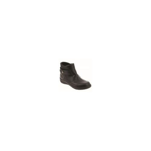 Bottines de ville pour femme et homme CHUT VIOLON noir