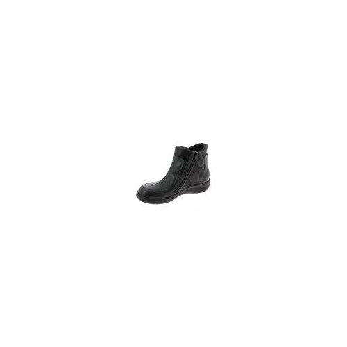 Bottines de ville pour femme et homme CHUT VIOLON noir