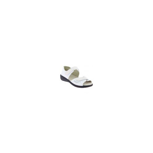 Sandale orthopédique femme CHUT GAIA Ecru