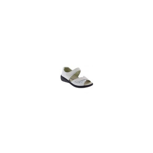 Sandale orthopédique femme CHUT GAIA Ecru
