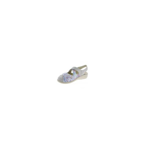 Sandale orthopédique femme CHUT GRETA MULTICOLORE