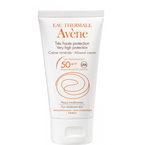 AVENE Crème Minérale 50+-2167