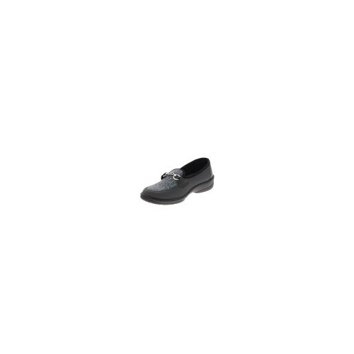 Mocassin souple femme CHUT MAGIK gris