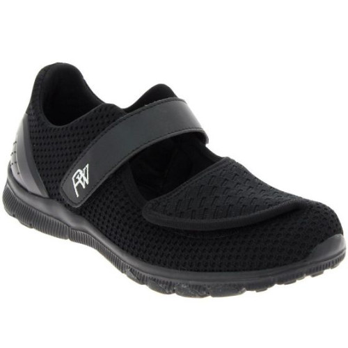 Basket femme CHUT VADIM Noir Basket femme CHUT VADIM Noir