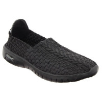 Chaussure détente pour femme VEGAS noir