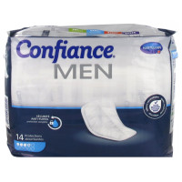 Confiance Men 14 Protections Absorbantes 4G - Confort Optimal