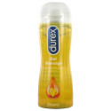 Durex Play Gel Sensuel 200mL - Aphrodisiaque et Relaxant