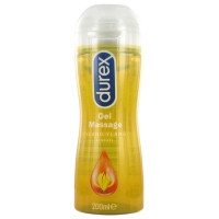 Durex Play Gel Sensuel 200mL - Aphrodisiaque et Relaxant