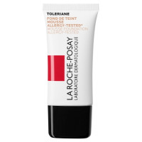 La Roche Posay Tolériane Teint Mousse 30ml Ivoire - Matifiant