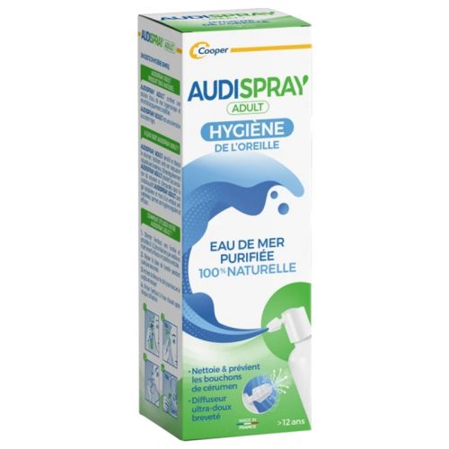 AUDISPRAY Adult