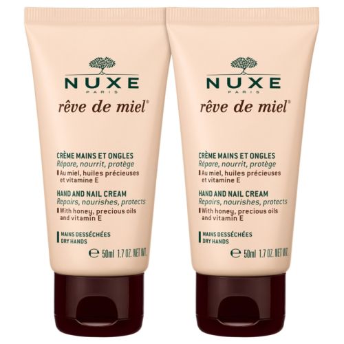 Rêve de miel mains & ongles 2x50ml