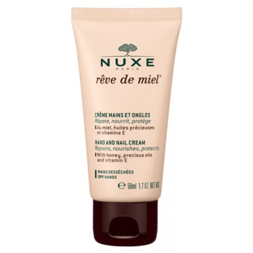Crème mains et ongles Rêve de miel Crème mains et ongles Rêve de miel
