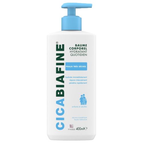 Baume Hydratant Corporel Quotidien