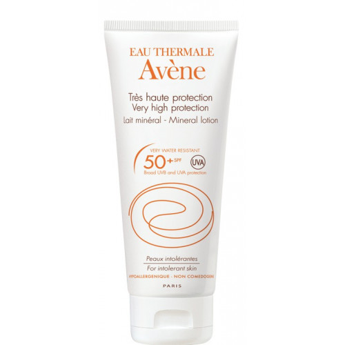 AVENE SOLAIRE Lait Minéral 50+-2176