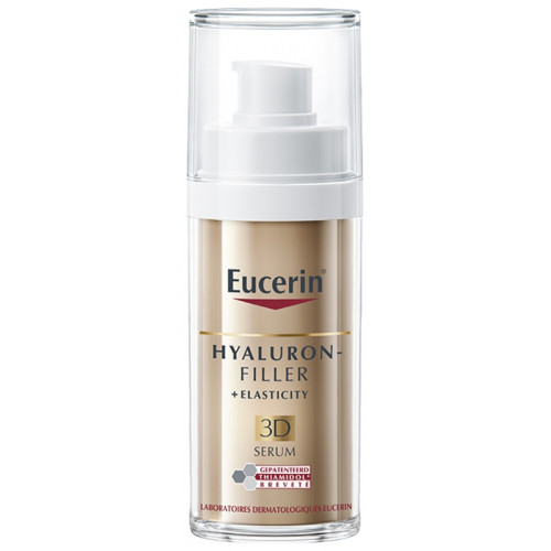Eucerin Sérum 3D Anti-âge 30ml - Peau Mature Revitalisée Eucerin Sérum 3D Anti-âge 30ml - Peau Mature Revitalisée