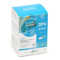 Natural Mix Advanced Renfort Orodispersibles 28 sachets Energie Aboca