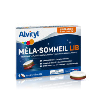 Méla-Sommeil LIB 15 Comprimés