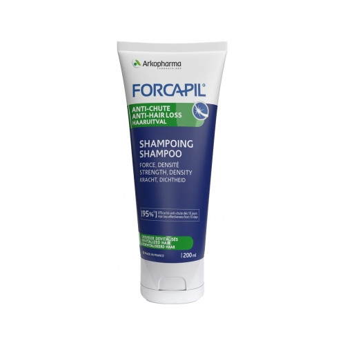 Forcapil Shampoing Anti-Chute 200 ml