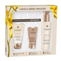 Coffret Absolue Kératine Crème de Beauté Réparatrice