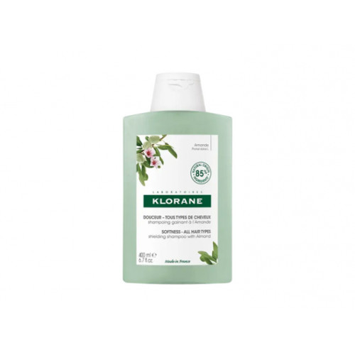 Klorane Shampooing Gainant à l'Amande - 400ml Klorane Shampooing Gainant à l'Amande - 400ml