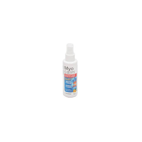 Myocalm Spray Contractions Musculaires 100ml 3C Pharma