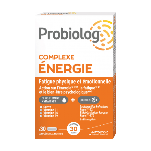 Probiolog Complexe Energie x 30