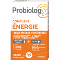 Probiolog Complexe Energie x 30