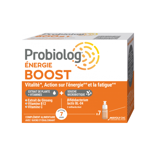 Probiolog Energie Boost Shots x 7