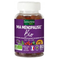 Ma Ménopause Bio 60 Gummies