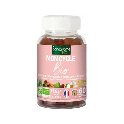 Mon Cycle Bio 60 Gummies