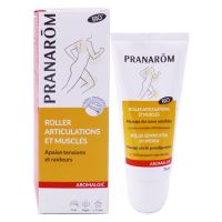 PRANAROM ROLLER ARTICULATIONS ET MUSCLES BIO 75 ML