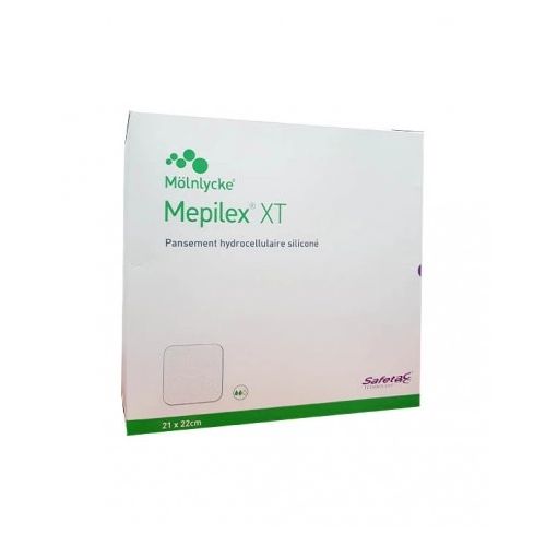 Mepilex XT Pansement Hydrocellulaire