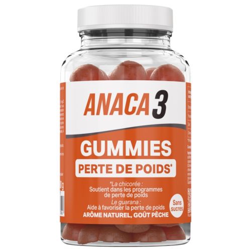 Gummies Perte de Poids 60 Gummies