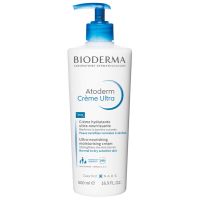 Atoderm Crème Ultra Crème Hydratante Ultra-Nourrissante Parfumée 500 ml