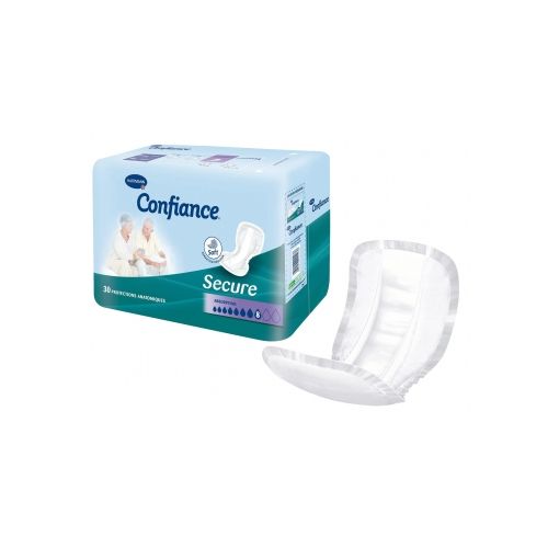 Confiance Protection Secure - 8 gouttes - Paquet de 30 Confiance Protection Secure - 8 gouttes - Paquet de 30