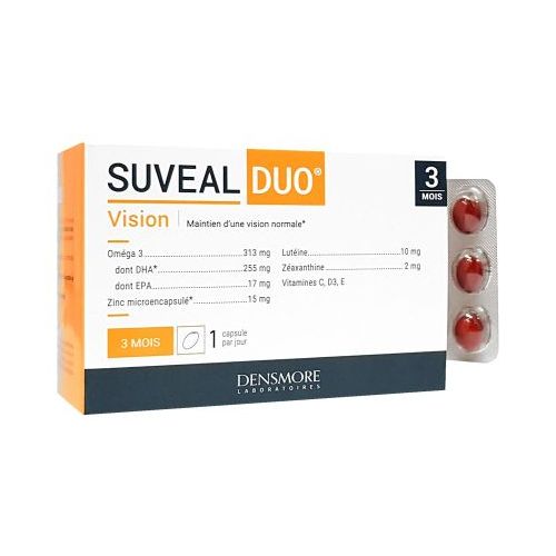 Suvéal Duo 90 capsules
