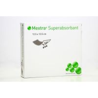 Mextra Superabsorbant 12.5 x 12.5 cm / 10