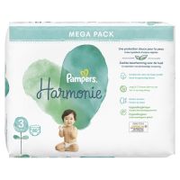 Harmonie 80 Couches Taille 3 (6-10 kg)
