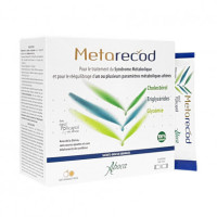 Aboca Metarecod 40 sticks