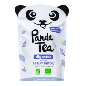 Acheter Panda Tea Digestea Infusettes 28 pièces ? Maintenant pour