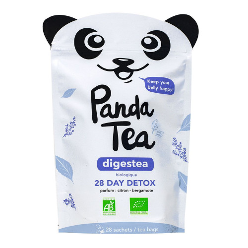 Panda Tea : mon avis – Les délices de maman x 3