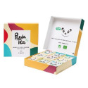 Coffret 9 Thés & Infusions Bio