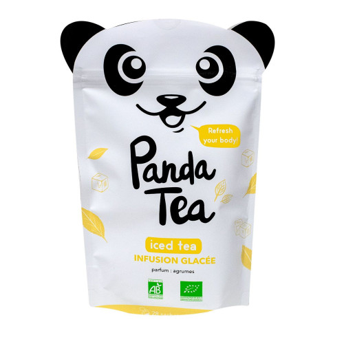 Iced Tea agrumes infusion glacée 28 sachets Iced Tea agrumes infusion glacée 28 sachets