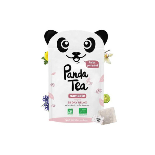 Thé Namaste - 28 sachets Thé Namaste - 28 sachets