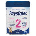 Physiolac 2 6 à 12 Mois 800 g