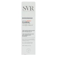 Clairial crème SPF50+ très haute protection solaire 50 ml
