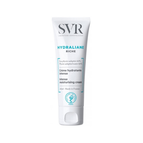 Hydraliane Riche Crème Hydratante Intense 40 ml Hydraliane Riche Crème Hydratante Intense 40 ml