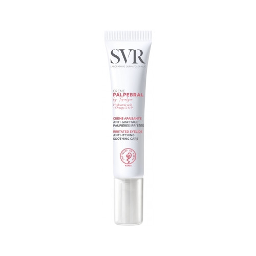 Topialyse Palpébral Crème Apaisante Anti-Grattage Paupières Irritées 15 ml Topialyse Palpébral Crème Apaisante Anti-Grattage Paupières Irritées 15 ml